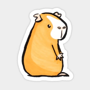 Sassy Pig Sticker